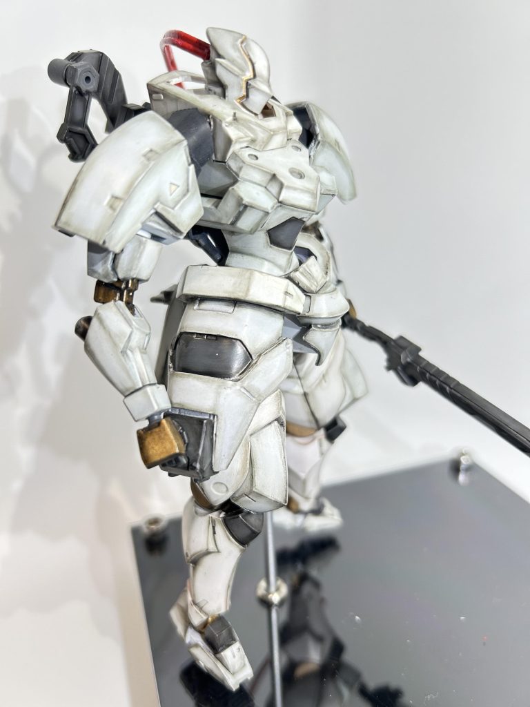 白錬〈ハクレン〉–4枚目/制作者：Atawo