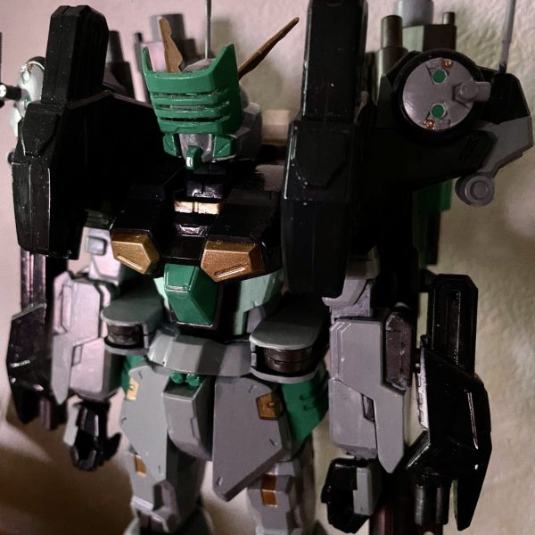 ダブルバスター