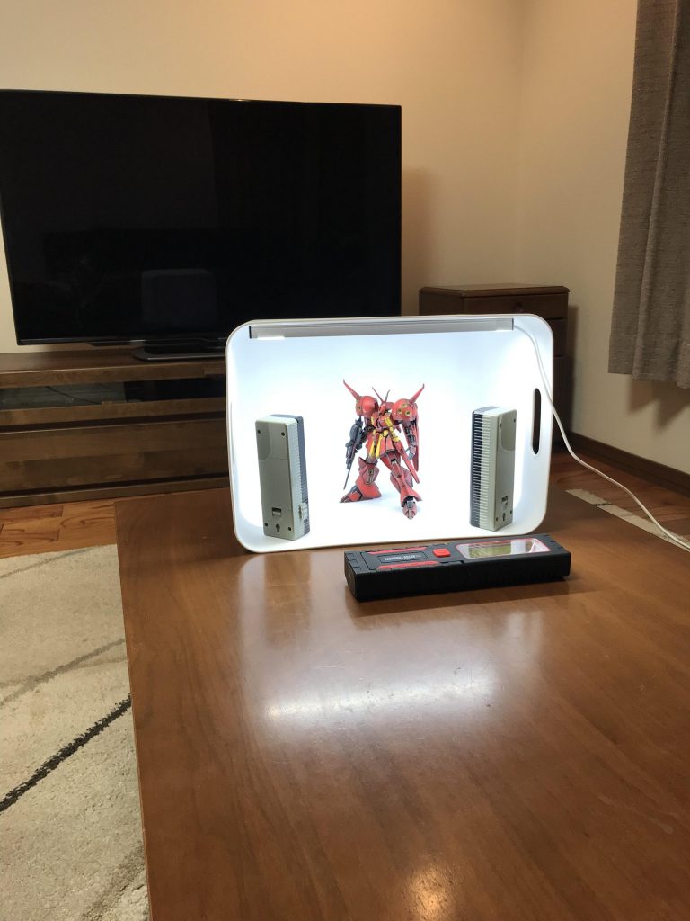 フォロアーさんからリクエストがありましたので、撮影の環境をこちらに追加させていただきます作業環境投稿では1枚しか写真を貼れなかったので😅