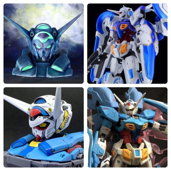 G-セルフの改造作品を発掘!