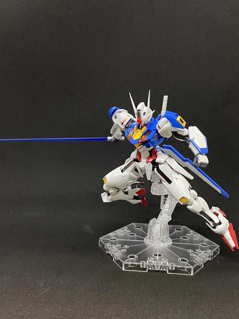 グリーンのビーム刃も作ろうと思っていたのに忘れてしまったのは内緒🤫