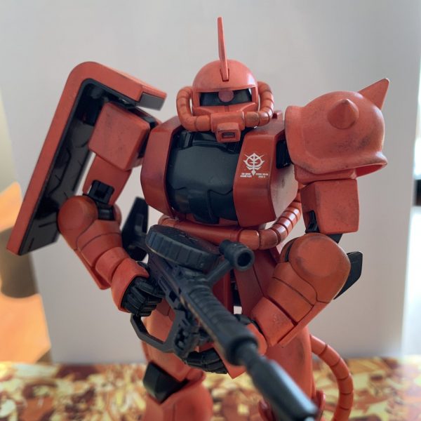 シャア専用ザク