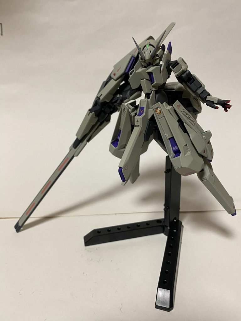 ガンダム　TR-6 ［ウーンドウォート］–4枚目/制作者：シオカラ
