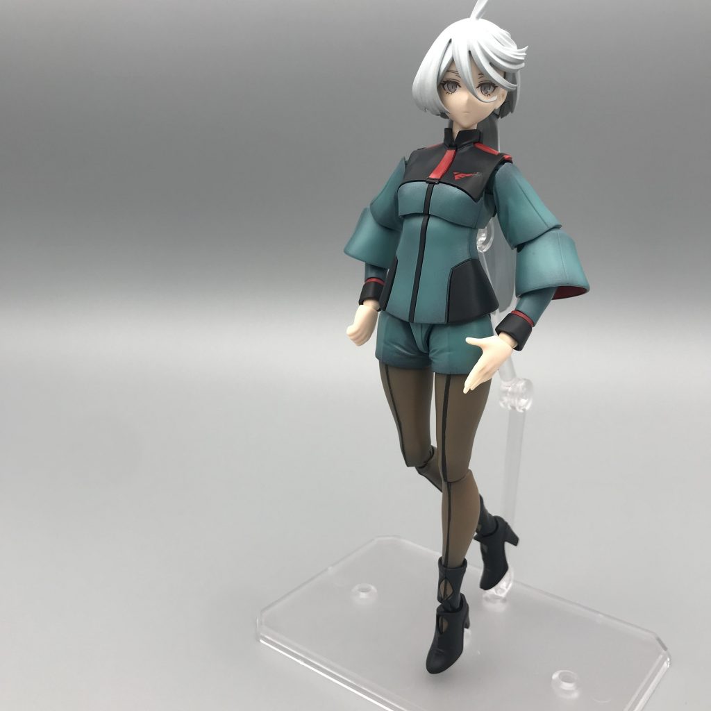 黒以外は全て調色しました