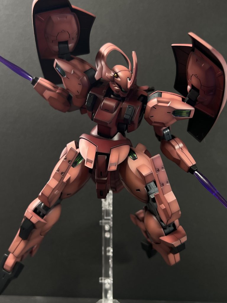 HGダリルバルデ–5枚目/制作者：かど