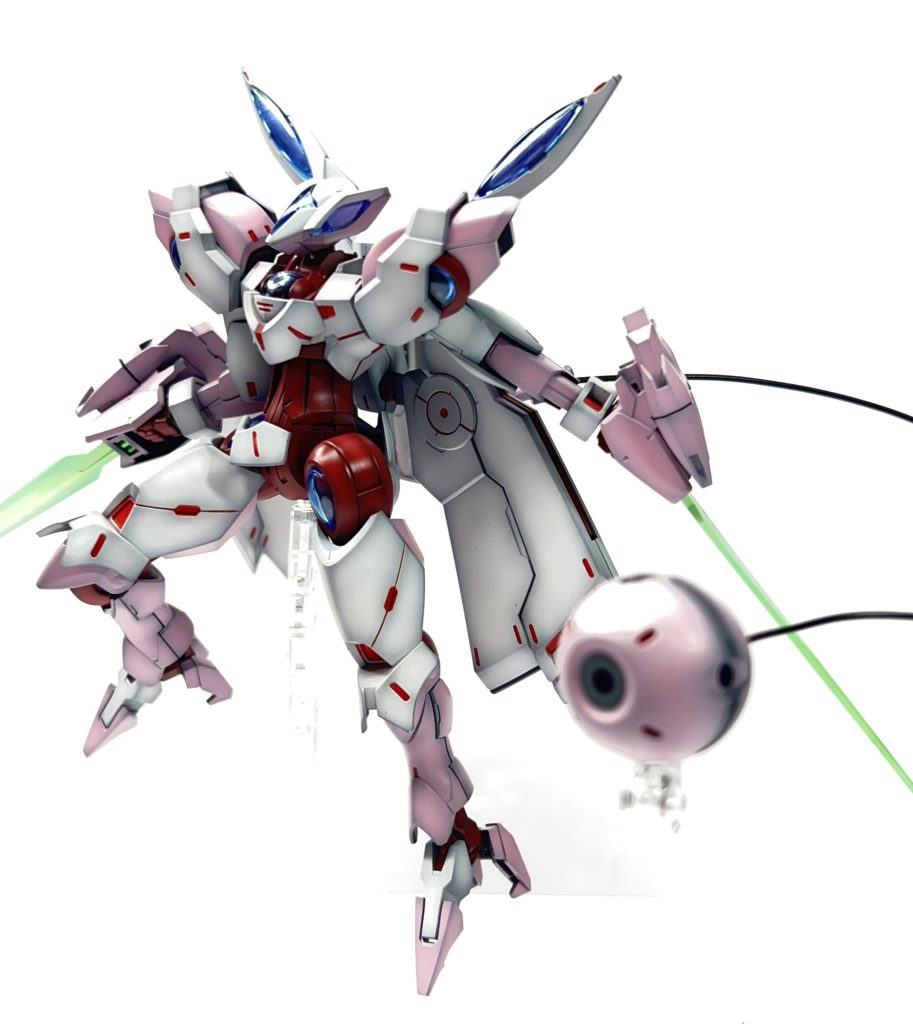 HG ベギルベウ–3枚目/制作者：かど