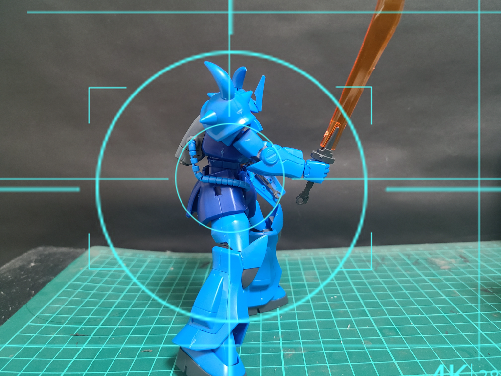 ﾋﾟﾋﾟｯロックオンアラートが鳴る