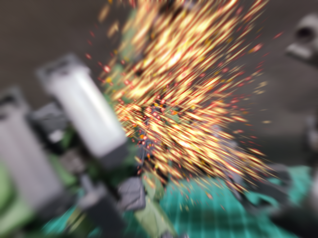 ガギィィンジオン兵「くそぉ!!なんなんだよコイツらァ!!いるのはザコのジムだけじゃないのかよォ!!!」