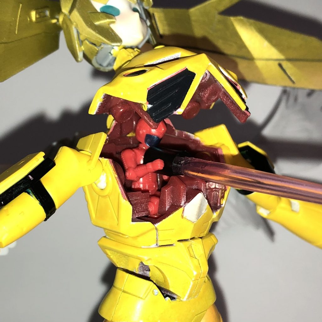 ユキ夕張「ナグリコミジャー！センソウジャー！」