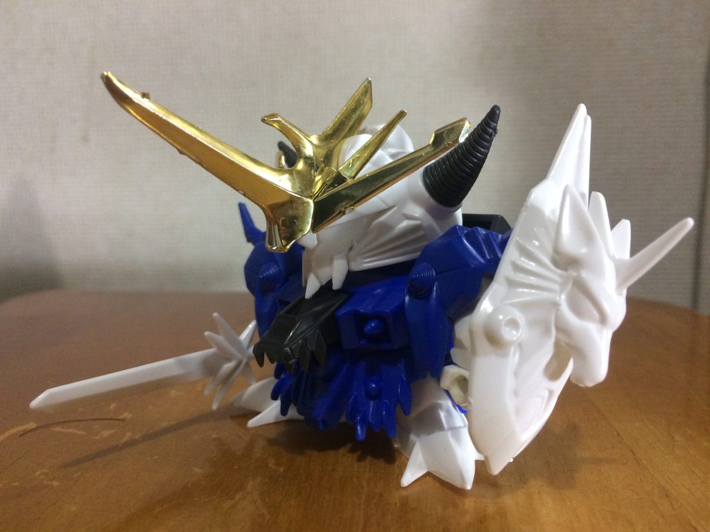 ＢＢ戦士　スペリオルランダー–2枚目/制作者：ゴッグダス