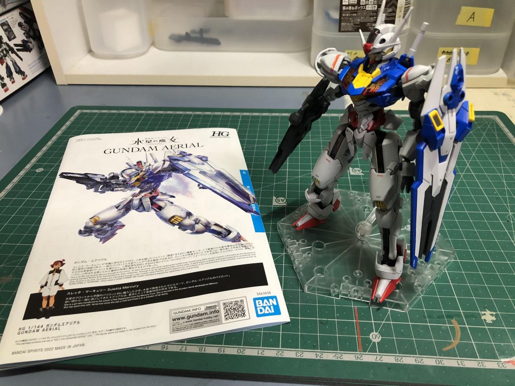 久しぶりのプラモ作りでしたが、楽しめました。閲覧ありがとう😊ございます。また宜しくお願いします。