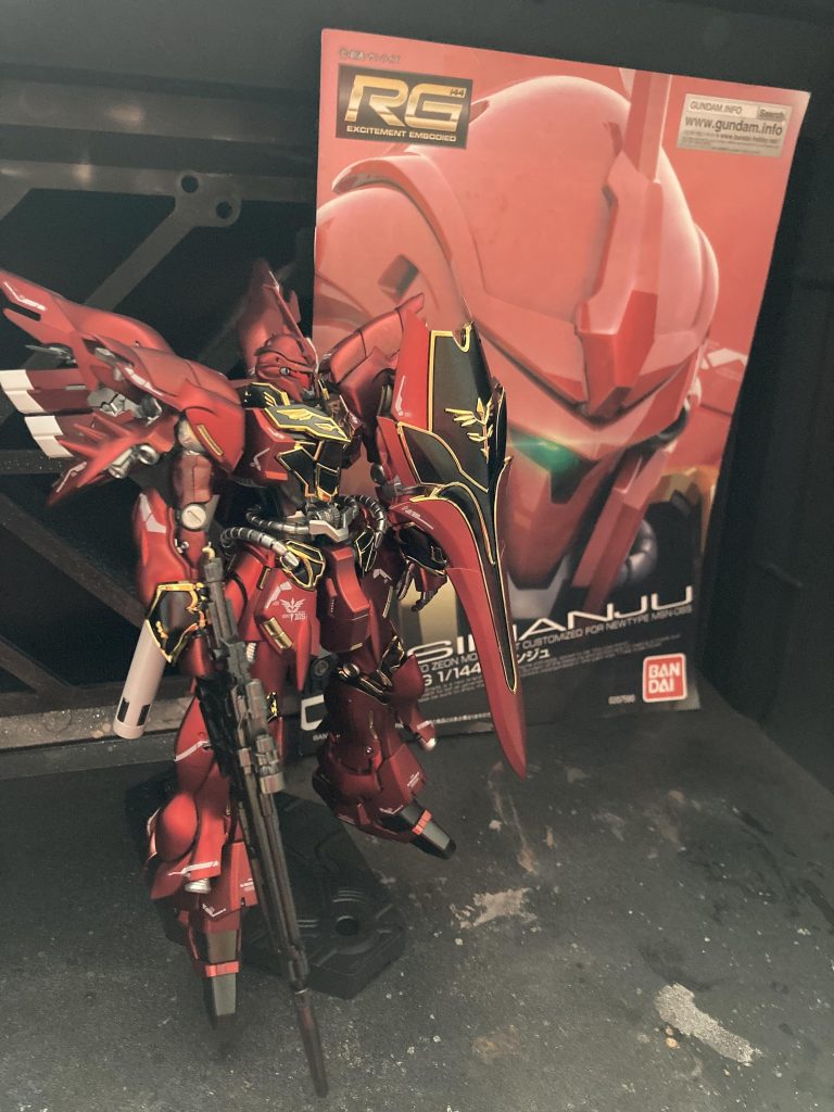 今までで一番時間かかりましたが、満足出来る形になりました。ここまで見ていただきありがとうございました。