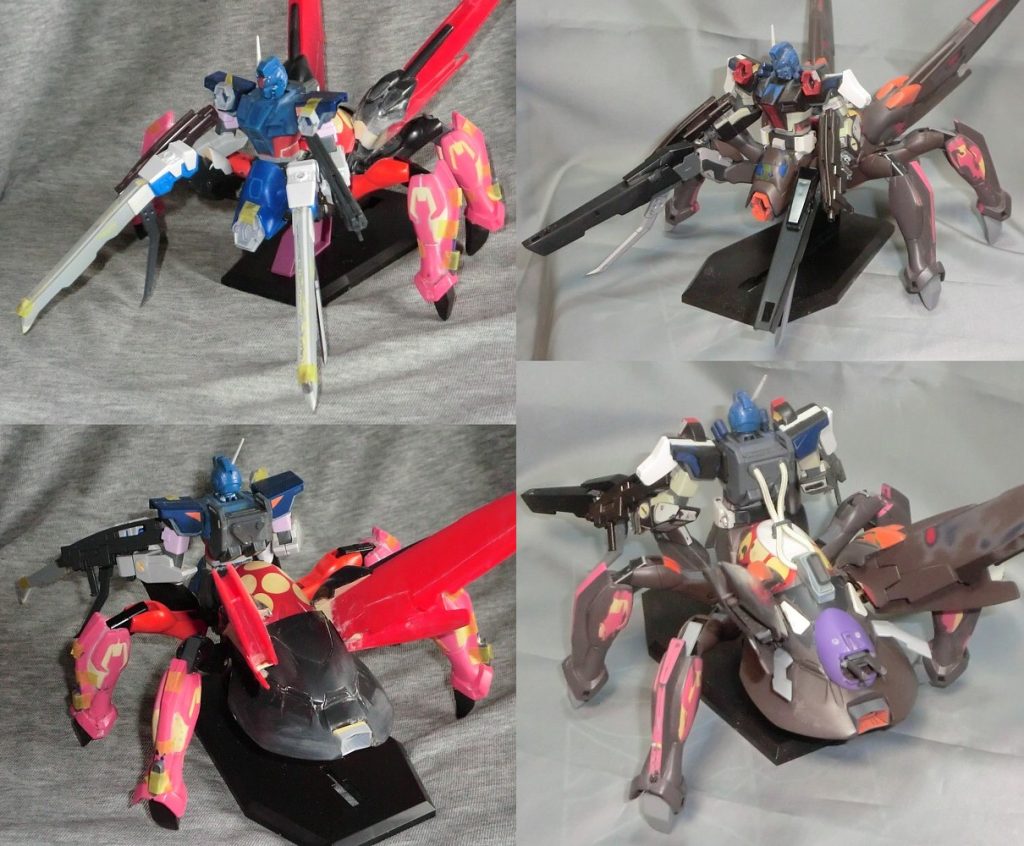 過去作との比較