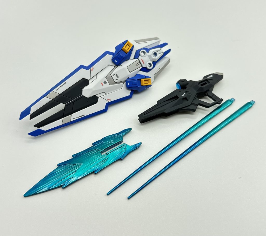 HG ガンダムエアリアル–8枚目/制作者:Woops