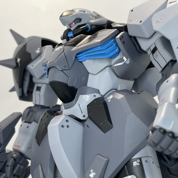 HG 1/144 メッサーF01型