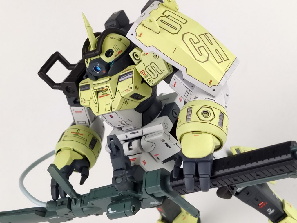 HG デミトレーナー チュチュ専用機–7枚目/制作者：@dagored00