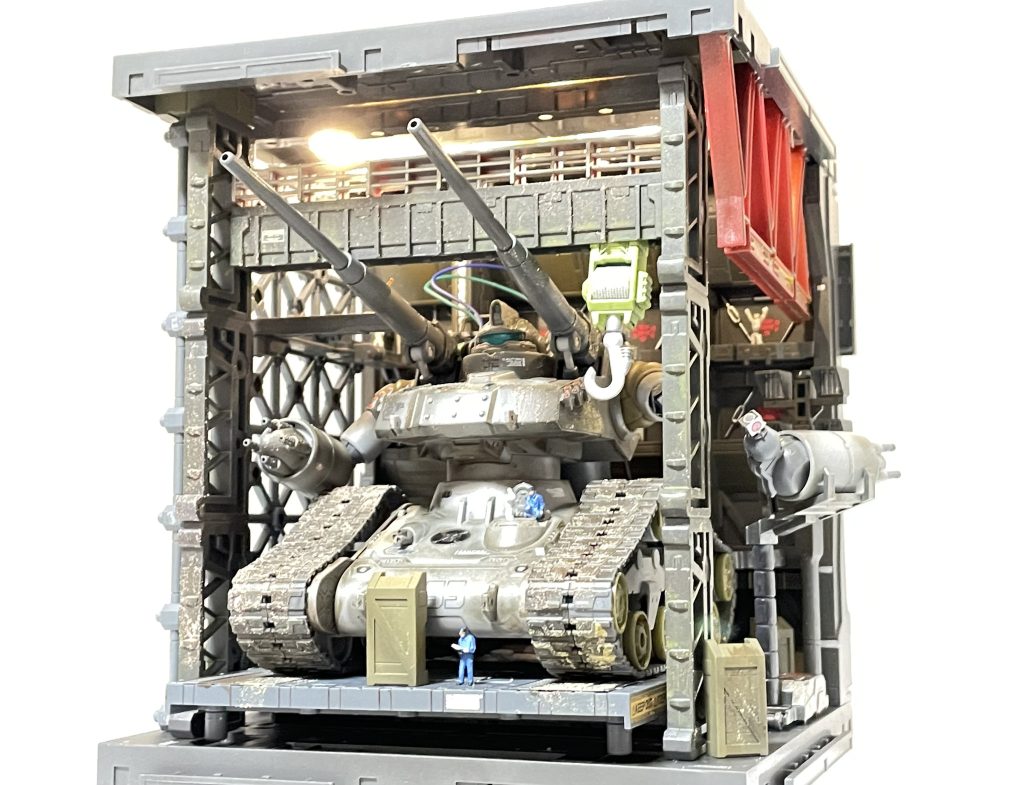 コンパクトにまとまるように仕上げました