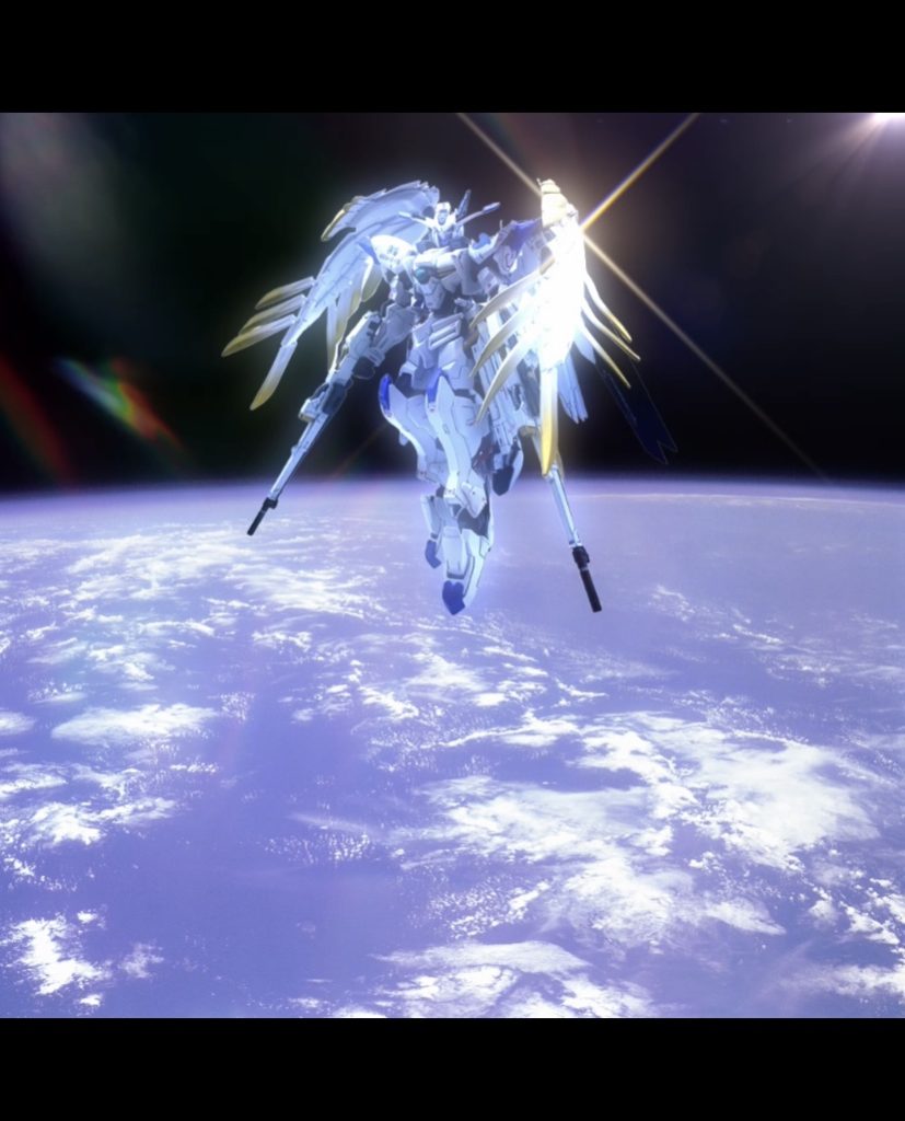 おまけ。アプリを使って画像加工したデジラマです