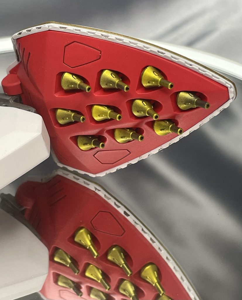 HG キュベレイ　アンビリール風アームドアーマー装備–8枚目/制作者：オトンのプラモデル製作日記