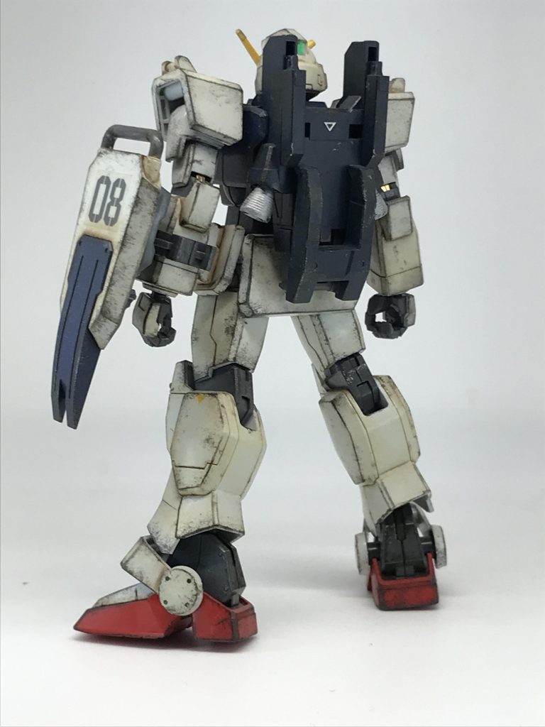 バックショット