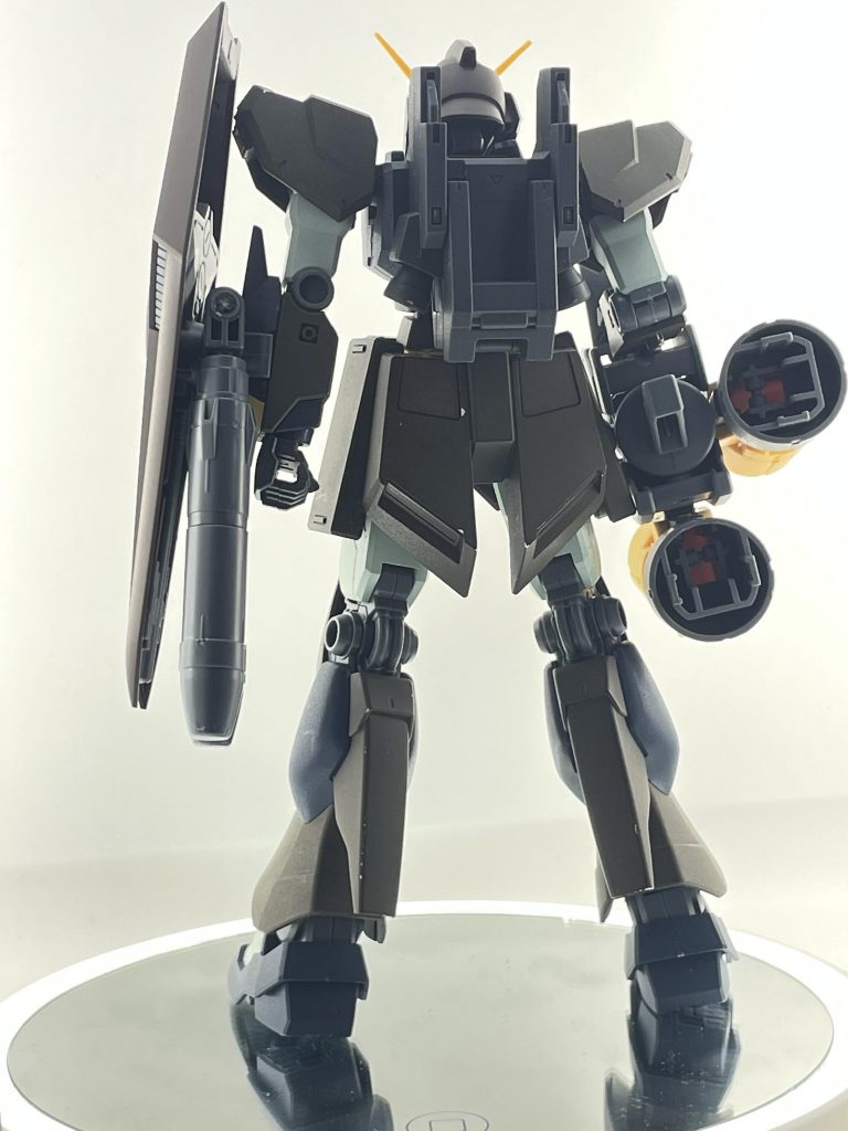 ヘビーνガンダム–6枚目/制作者:yf24