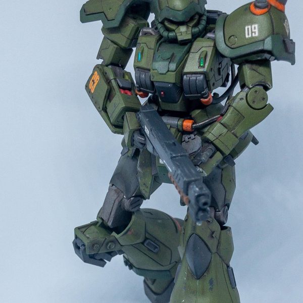 イフリートイェーガー