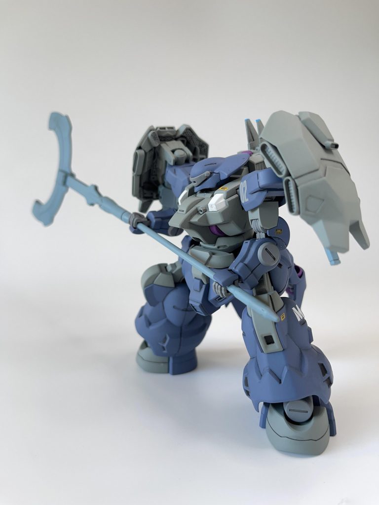 どっしりとしたフォルムがディランザの魅力だ。