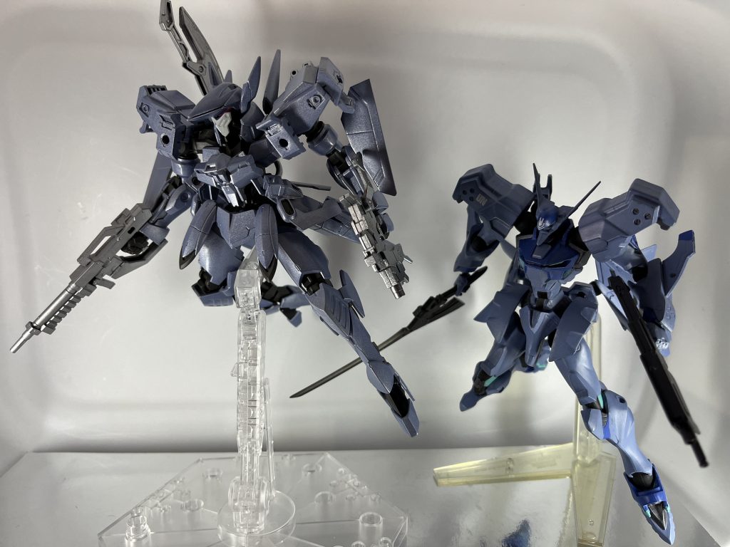 涼宮遥『ヴァルキリーマムよりヴァルキリーズ、前方にアンノウン多数、警戒せよ!