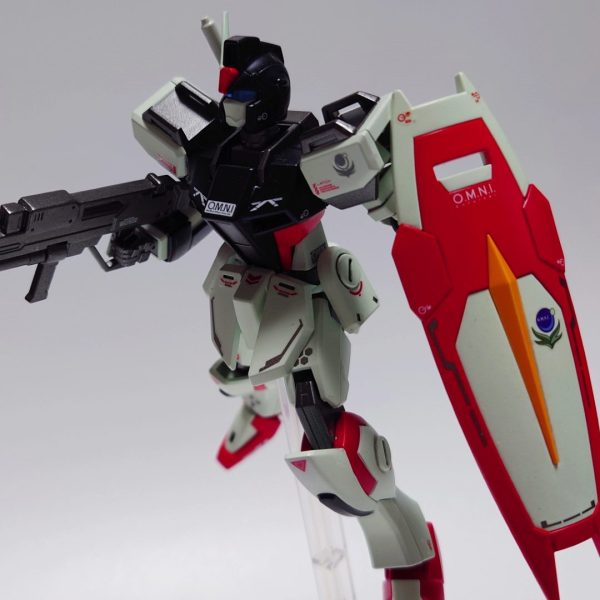 連合の主力量産機 HGCEストライクダガー