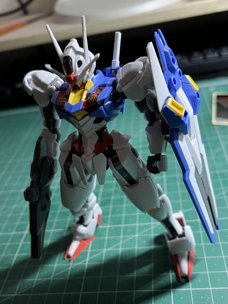 製作期間は大体1ヶ月半くらいかかりました