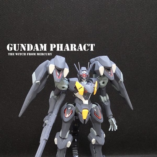 HG ガンダムファラクト