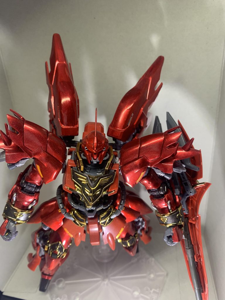 RG シナンジュ–2枚目/制作者：akiyoki