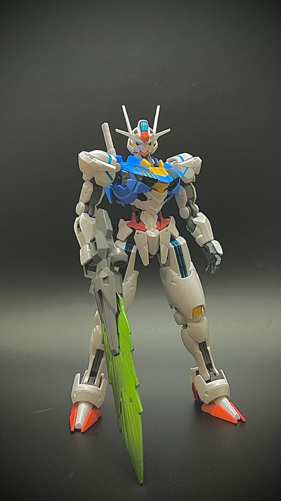 大流行中！ ガンダムエアリアル パーメットスコア・シックス 