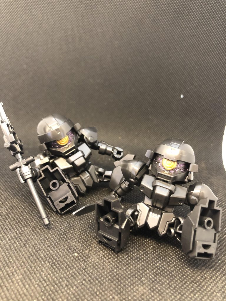 バグ兵–4枚目/制作者：ジジさん