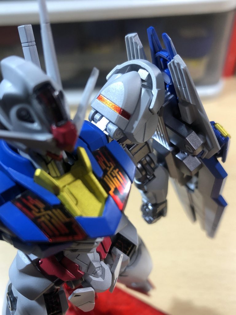 いい感じですね(*•̀ㅂ•́)و✧