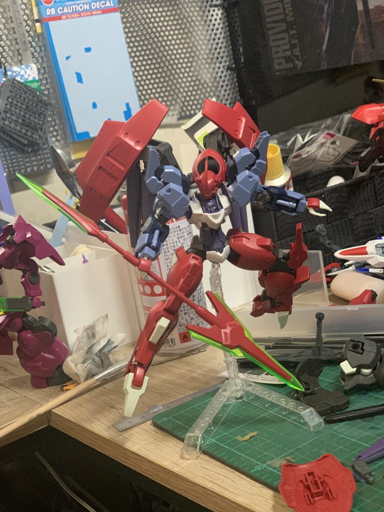 最初から形は割と決まってました。