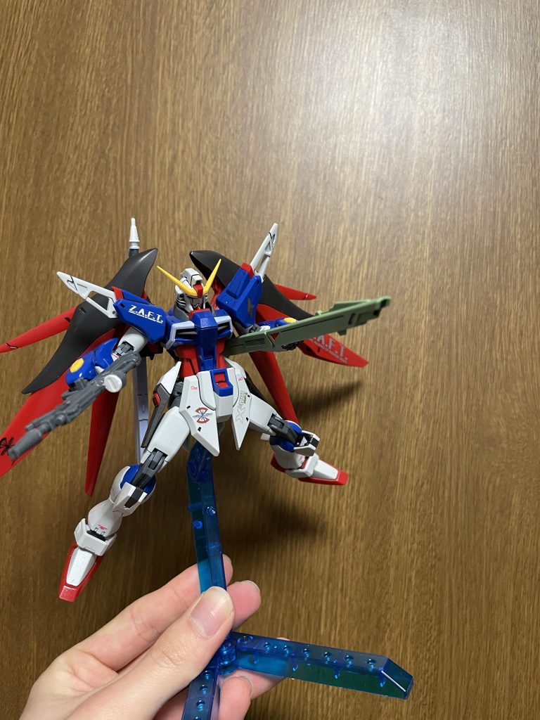 デスティニーっていいよな〜–2枚目/制作者：@SaiShunYuNichil