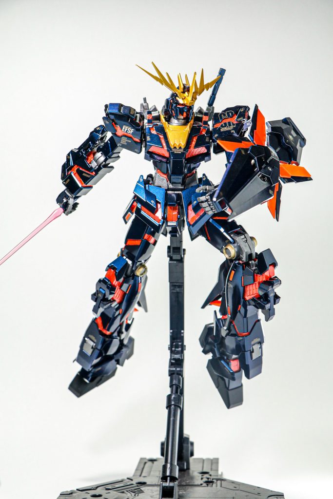 バンシィver.Ka–4枚目/制作者：Tanian