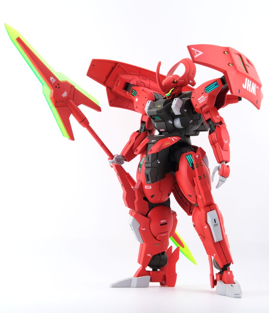 ダリルバルデ–2枚目/制作者：イタミテック