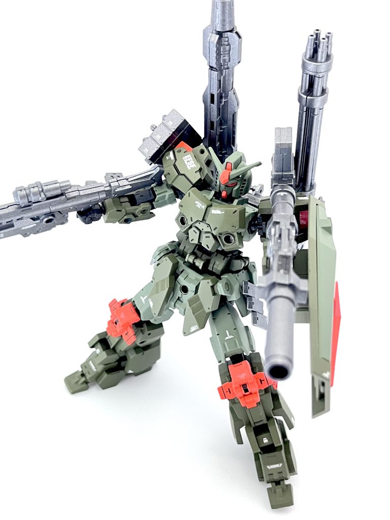 HG ガンプラ ガンダム 30MM セット「未塗装 未加工 ミキシング」メイン HG ガンプラ ガンダム 30MM セット「未塗装 未加工 ミキシング