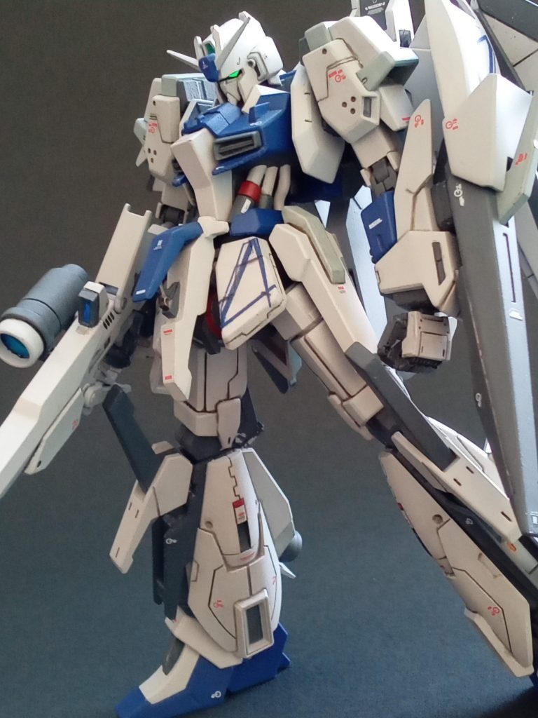 HG1/144 ライトニングZ 零型–7枚目/制作者:マッドさん