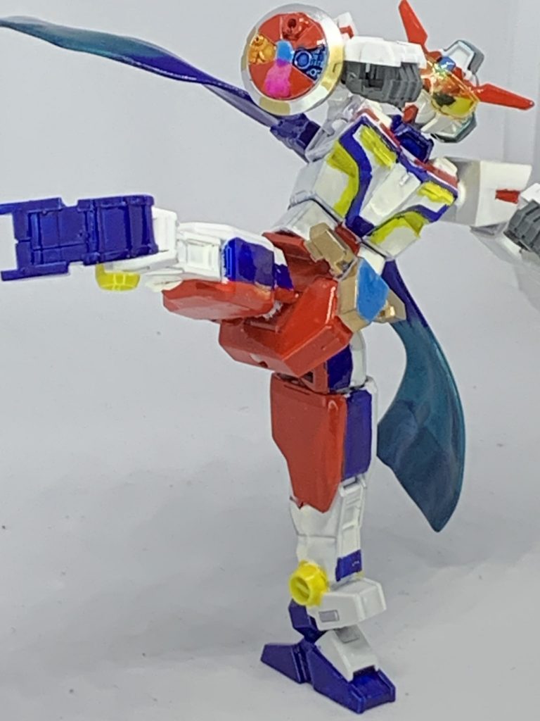 南条光ガンダム–6枚目/制作者:アルト