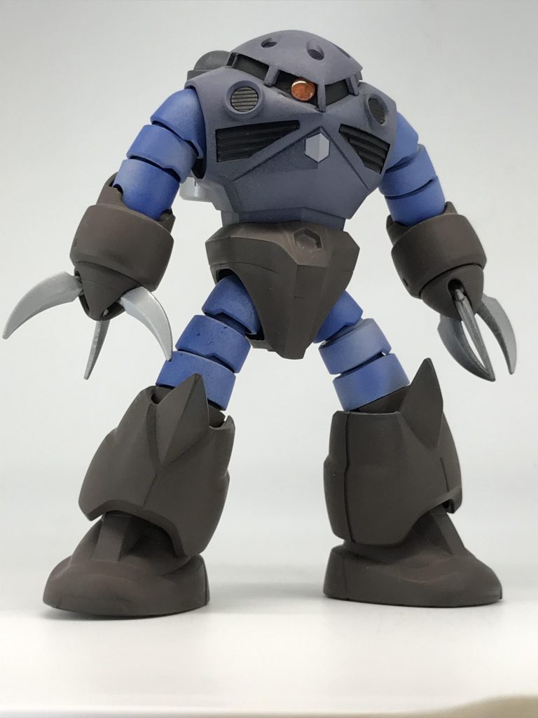 私…ズゴック何体作ってるんだ…🙄安い!簡単!カッコ良い!老眼モデラーにも優しいまさに神キットのズゴックちゃんです↓デメ吉一番のお気に入り作品https://gumpla.jp/hg/1231005