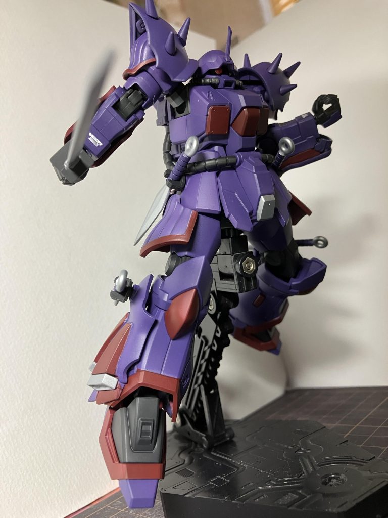 イフリート・ナハト–2枚目/制作者：マラサイ