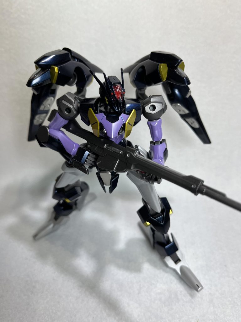 ガンダムファラクト–2枚目/制作者：@kazoo192365901