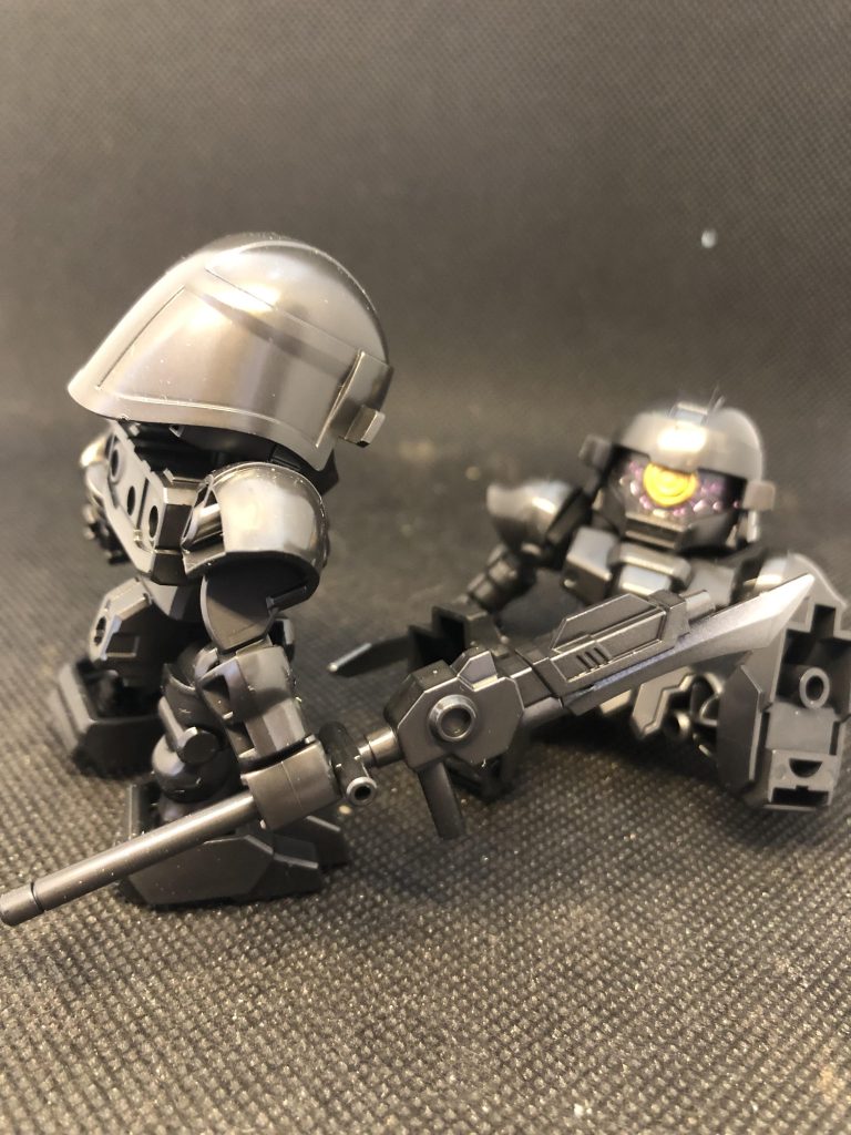 バグ兵–5枚目/制作者：ジジさん