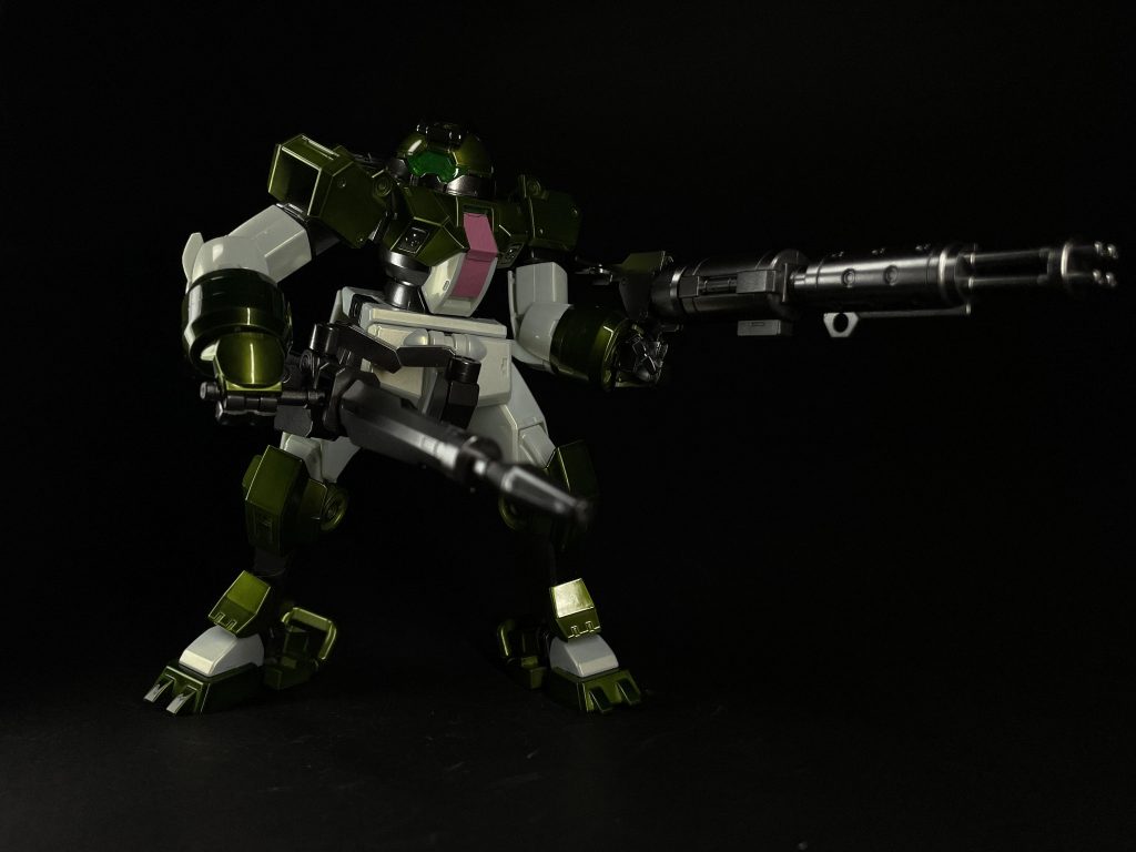 デミトレーナー　キャンディ塗装–2枚目/制作者：ak