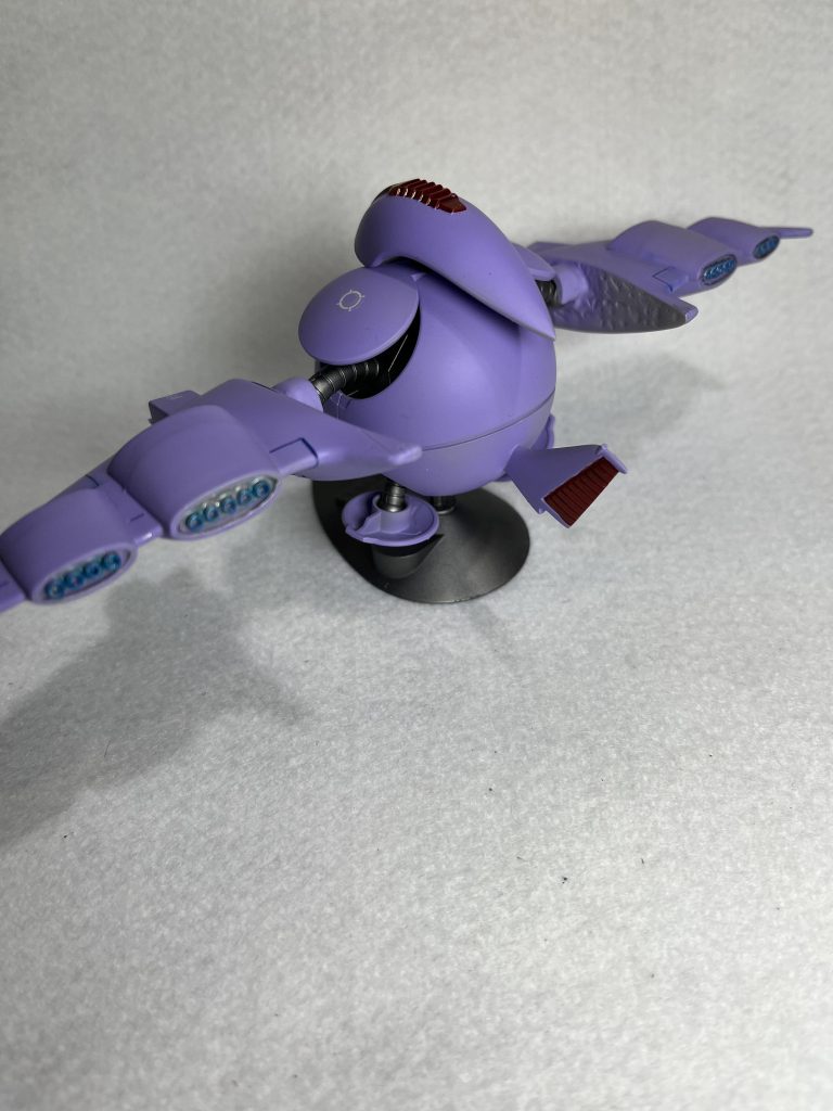 後ろからどうぞ！