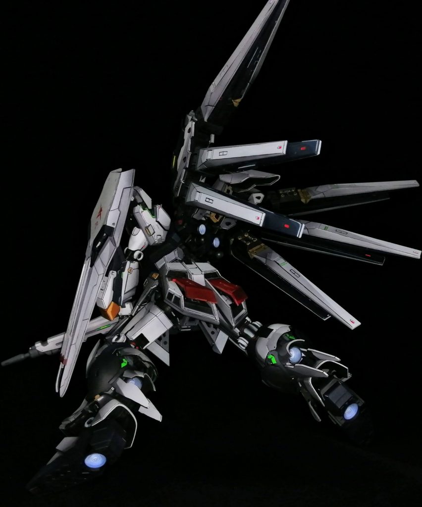 オープンハッチのバックショット。これ気に入ってます。