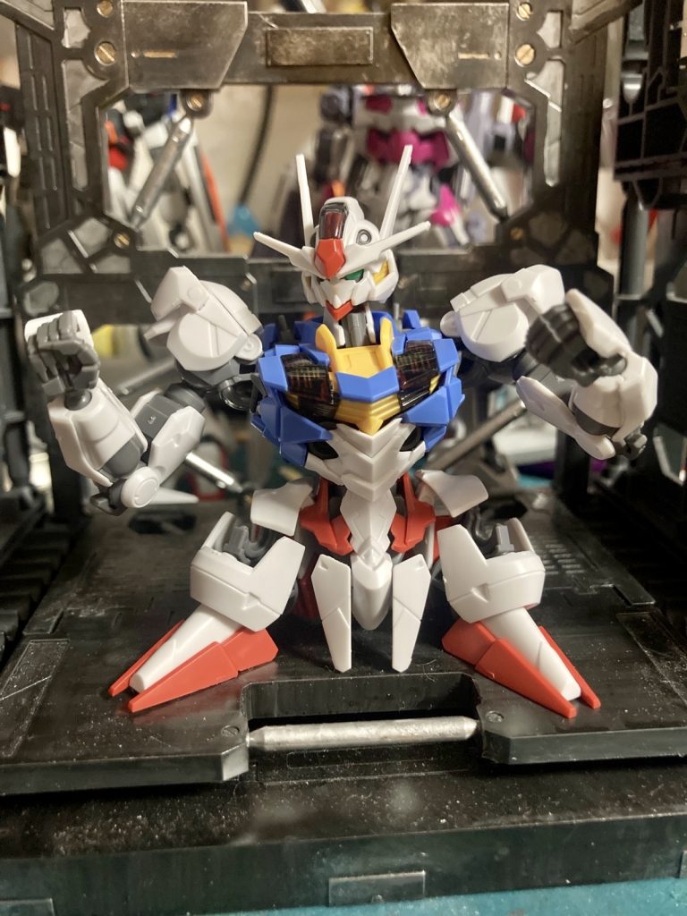 久しぶりのドスコイスタイル（笑）